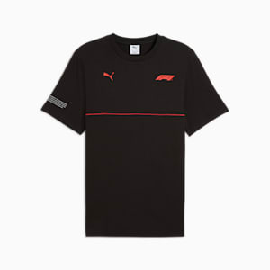F1® SDS 2.0 Motorsport Men's Tee, PUMA Black, extralarge-IND