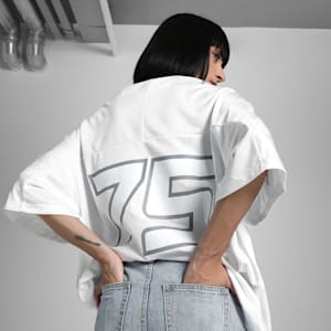 F1® Jer-She Women's Motorsport Tee, PUMA White, extralarge-IND