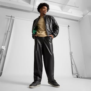 Super PUMA Bomber Jacket, PUMA Black, extralarge
