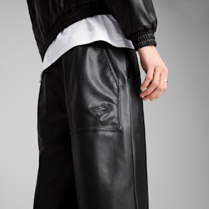 Super Oversized Pants, PUMA Black, extralarge-IND