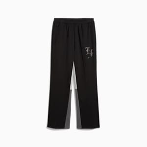 Pants PUMA HOOPS x LAFRANCÉ Written in Chrome Hombre, PUMA Black, extralarge