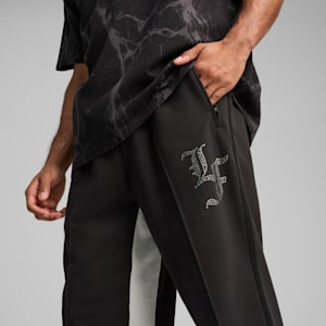 PUMA x LAMELO BALL LaFrancé Written in Chrome Men's Pants, PUMA Black, extralarge