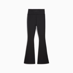 Lafrance W.I.C Basketball Women's Leggings, PUMA Black, extralarge-IND