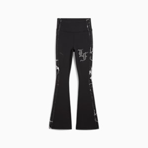 Lafrance W.I.C Basketball Women's Leggings, PUMA Black, extralarge-IND