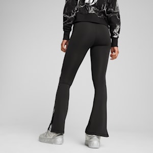 Lafrance W.I.C Basketball Women's Leggings, PUMA Black, extralarge-IND