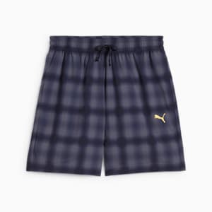 ROAD TO UNITY Big Kids' Relaxed Shorts, New Navy-AOP, extralarge