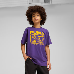 Rival Rage Big Kids' Tee I, Team Violet, extralarge
