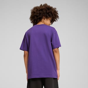 Rival Rage Big Kids' Tee I, Team Violet, extralarge