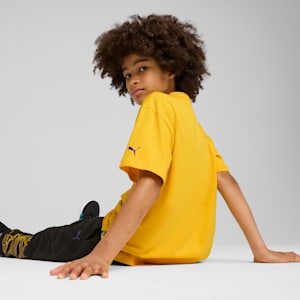 Rival Rage Big Kids' Tee III, Yellow Sizzle, extralarge