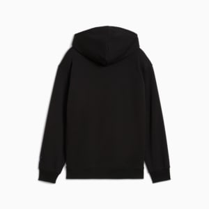 Sudadera con capucha para niños grandes Rival Rage, PUMA Black, extralarge