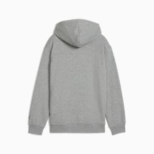 Rival Rage Big Kids' Hoodie, Medium Gray Heather, extralarge