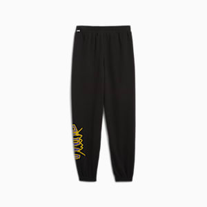 Pantalones para niños grandes Rival Rage, PUMA Black, extralarge