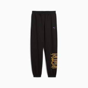 Pantalones para niños grandes Rival Rage, PUMA Black, extralarge
