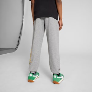 Rival Rage Big Kids' Pants, Medium Gray Heather, extralarge