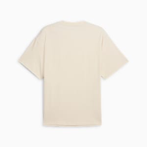 Playera para hombre Dunked In Florals, Alpine Snow, extralarge
