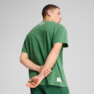 PUMA x TMNT Men's Basketball Tee, Vine, extralarge