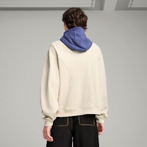 メンズ PUMA x KIDSUPER STUDIOS プログレッシブ フーディ, Alpine Snow, extralarge-JPN