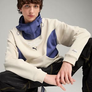 メンズ PUMA x KIDSUPER STUDIOS プログレッシブ フーディ, Alpine Snow, extralarge-JPN
