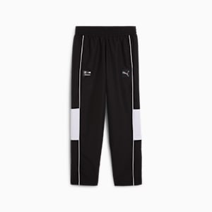 BMW M Motorsport SDS 2.0 Badge Men's Relaxed Fit Pants, PUMA Black, extralarge-IND