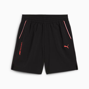 Shorts para hombre tejido F1® Essentials Plus, PUMA Black, extralarge
