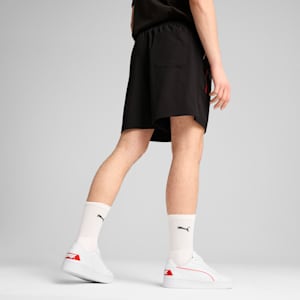 Shorts para hombre tejido F1® Essentials Plus, PUMA Black, extralarge