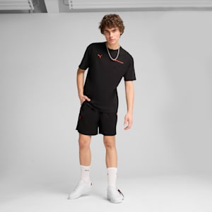 Shorts para hombre tejido F1® Essentials Plus, PUMA Black, extralarge