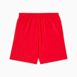 Shorts para hombre tejido F1® Essentials Plus, Pop Red, extralarge