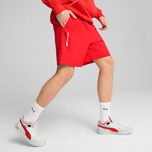 F1® Essentials+ Men's Woven Shorts, Pop Red, extralarge