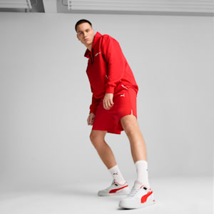 Shorts para hombre tejido F1® Essentials Plus, Pop Red, extralarge