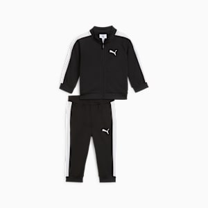 Conjunto Minicats T7 ALWAYS ON para bebés, PUMA Black, extralarge