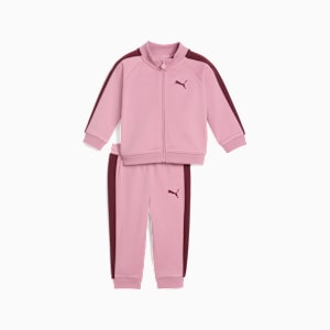 Conjunto Minicats T7 ALWAYS ON para bebés, Poised Pink, extralarge