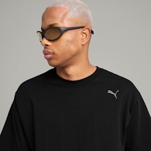 PUMA x NACHO Men's Relaxed Fit Tee, PUMA Black, extralarge-IND