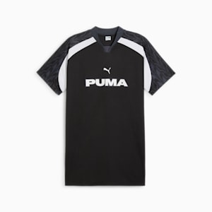 Vestido para mujer JERSEY DE FÚTBOL, PUMA Black, extralarge