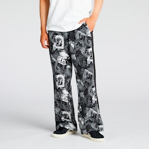 ユニセックス PUMA x モンスターハンター T7 トラックパンツ, PUMA Black, extralarge-JPN