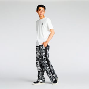 ユニセックス PUMA x モンスターハンター T7 トラックパンツ, PUMA Black, extralarge-JPN
