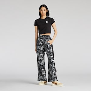 ユニセックス PUMA x モンスターハンター T7 トラックパンツ, PUMA Black, extralarge-JPN