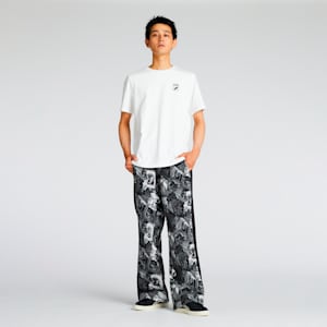 ユニセックス PUMA x モンスターハンター 半袖 Tシャツ 2, PUMA White, extralarge-JPN