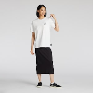 ユニセックス PUMA x モンスターハンター 半袖 Tシャツ 2, PUMA White, extralarge-JPN