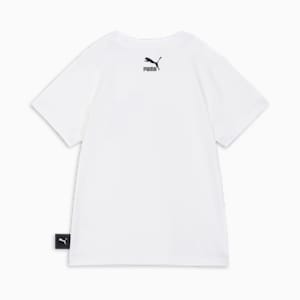 キッズ PUMA x モンスターハンター 半袖 Tシャツ 2 120-160cm, PUMA White, extralarge-JPN
