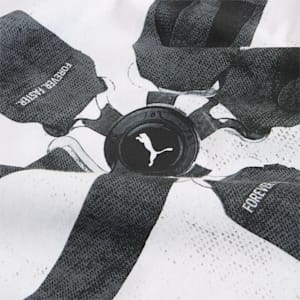 メンズ A$AP ROCKY x PUMA シートベルト 半袖 Tシャツ, PUMA White-Puma Black, extralarge-JPN