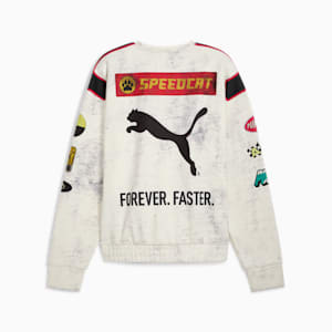 A$AP ROCKY x PUMA Sweatshirt, Warm White, extralarge-IND