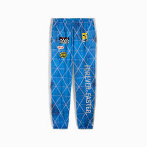 A$AP ROCKY x PUMA Quilted Sweatpants, Clyde Royal, extralarge-IND