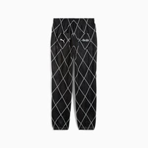 ユニセックス A$AP ROCKY x PUMA ディストレス スウェットパンツ, PUMA Black, extralarge-JPN