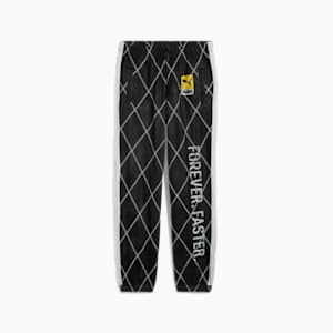 ユニセックス A$AP ROCKY x PUMA ディストレス スウェットパンツ, PUMA Black, extralarge-JPN