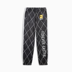 A$AP ROCKY x PUMA Distressed Sweatpants, PUMA Black, extralarge