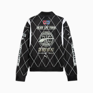 A$AP ROCKY x PUMA Distressed Sweatshirt, PUMA Black, extralarge