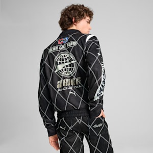 Sudadera desgastada A$AP ROCKY x PUMA, PUMA Black, extralarge