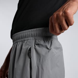 PUMATECH Men's Track Pants, Cast Iron, extralarge-IND
