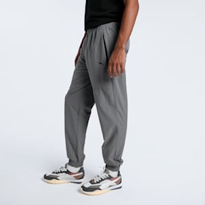 PUMATECH Men's Track Pants, Cast Iron, extralarge-IND