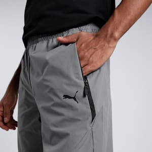 PUMATECH Men's Track Pants, Cast Iron, extralarge-IND